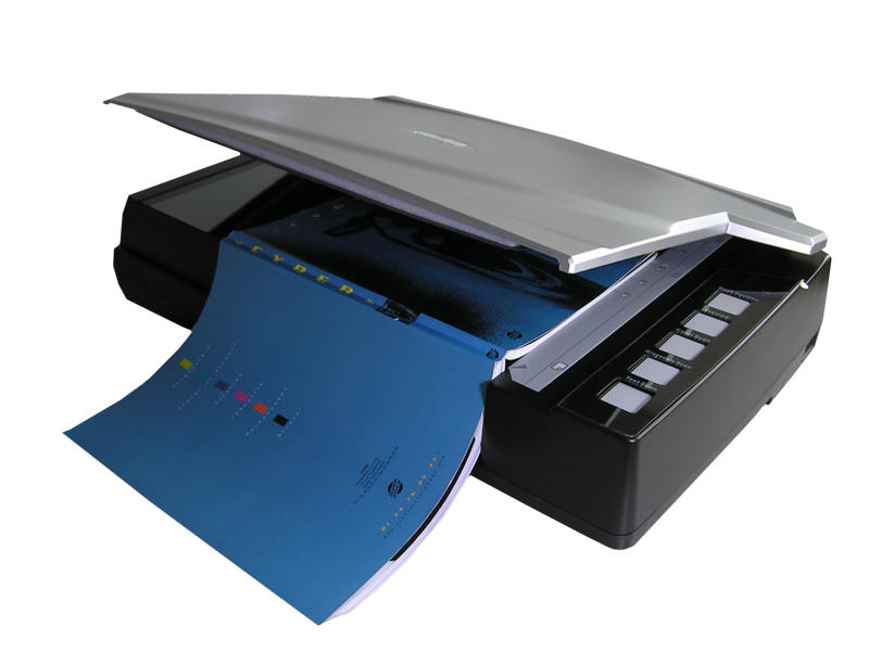 Plustek a300 scanner