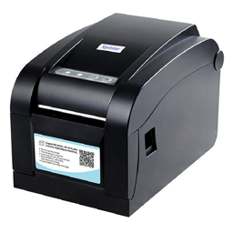 Máy in tem nhãn decal mã vạch nhiệt Xprinter XP-350BM