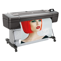 HP DesignJet Z9+dr 44-in PostScript Printer with V-Trimmer (X9D24A)