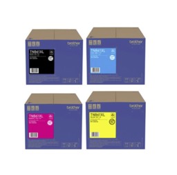 Mực in Brother TN861XL Magenta