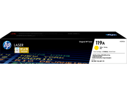 HP 119A Yellow Original Laser Toner Cartridge (W2092A)