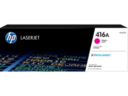 HP 416A Magenta Original LaserJet Toner Cartridge (W2043A)