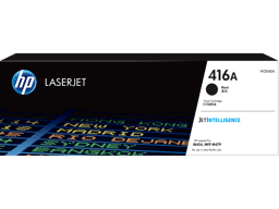 HP 416A Black Original LaserJet Toner Cartridge (W2040A)