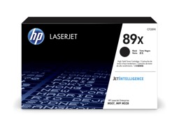Mực in HP 89X High Yield Black Original LaserJet Toner Cartridge (CF289X)