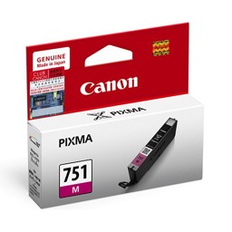 Hiển thị chi tiết cho Mực in Canon CLI-751 Magenta Mực in Canon CLI-751 Magenta