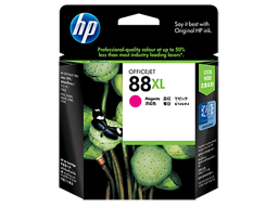 HP 88XL High Yield Magenta Original Ink Cartridge (C9392A)