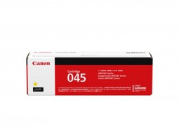 Mực in Canon 045 Yellow Toner Cartridge
