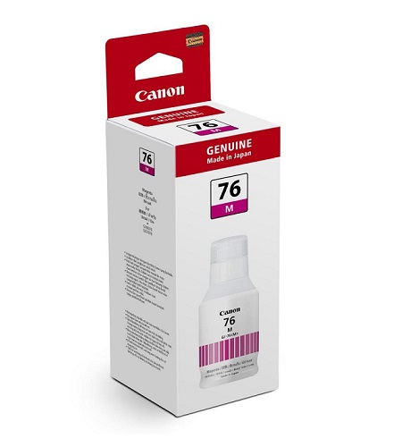 Hình của Mực in Canon GI-76 Magenta