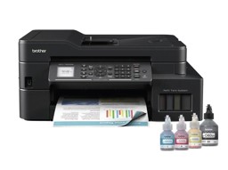 Hiển thị chi tiết cho Máy In Brother Đa Năng In Phun Màu MFC T920DW Máy In Brother Đa Năng In Phun Màu MFC T920DW