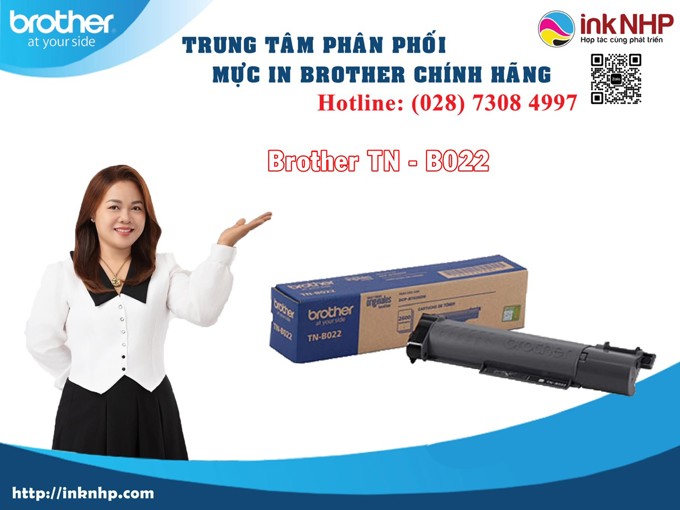 Mực máy in Brother MFC-B7715DW Mực máy in Brother MFC-B7715DW