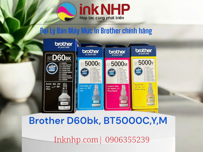 Đại Lý Phân Phối Mực Máy In Brother DCP-T226 Chính hãng Đại Lý Phân Phối Mực Máy In Brother DCP-T226 Chính hãng