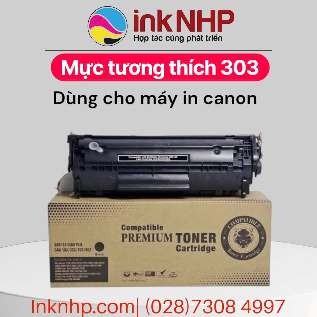 Địa Chỉ Bán Mực Máy In Canon LBP 2900 Chính Hãng Tại KDC Vạn Phúc - Giải pháp Hoàn Hảo Cho Doanh Nghiệp