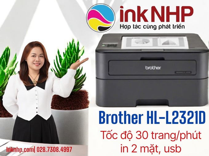Máy In Brother HL-L2321D Bị Kẹt Giấy – Nguyên Nhân & Cách Khắc Phục Máy In Brother HL-L2321D Bị Kẹt Giấy – Nguyên Nhân & Cách Khắc Phục