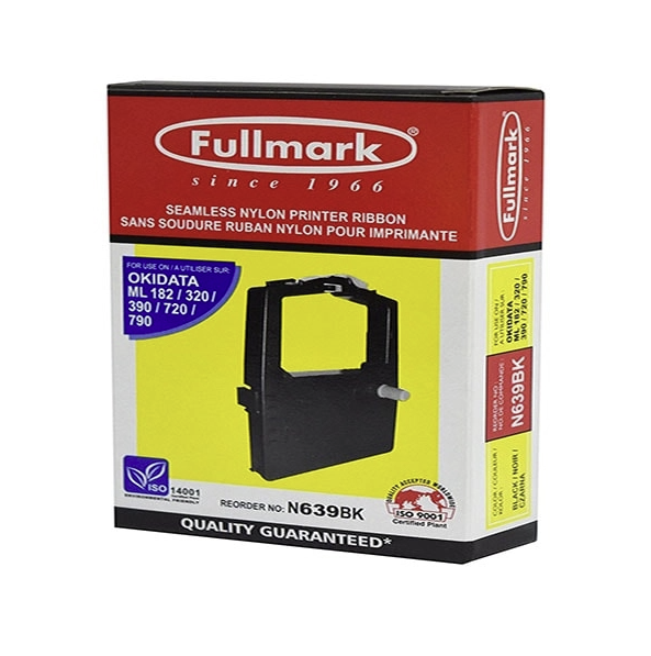 Ruy băng Fullmark N639BK cho máy in OKI 5320, ML 320/ 390/ 391 Plus...