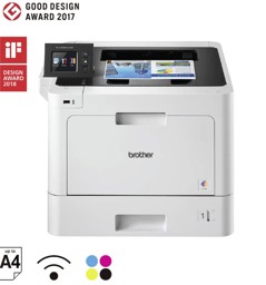 Máy in Brother HL-L8360CDW, Laser màu, Duplex, Network