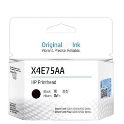 Đầu Phun HP X4E75AA Black Inktank Printhead (X4E75AA)