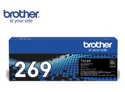 BROTHER TN269 BLACK BROTHER TN269 BLACK