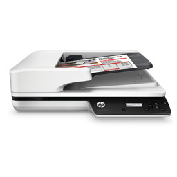 HP ScanJet Pro 3500 f1 Flatbed Scanner (L2741A)